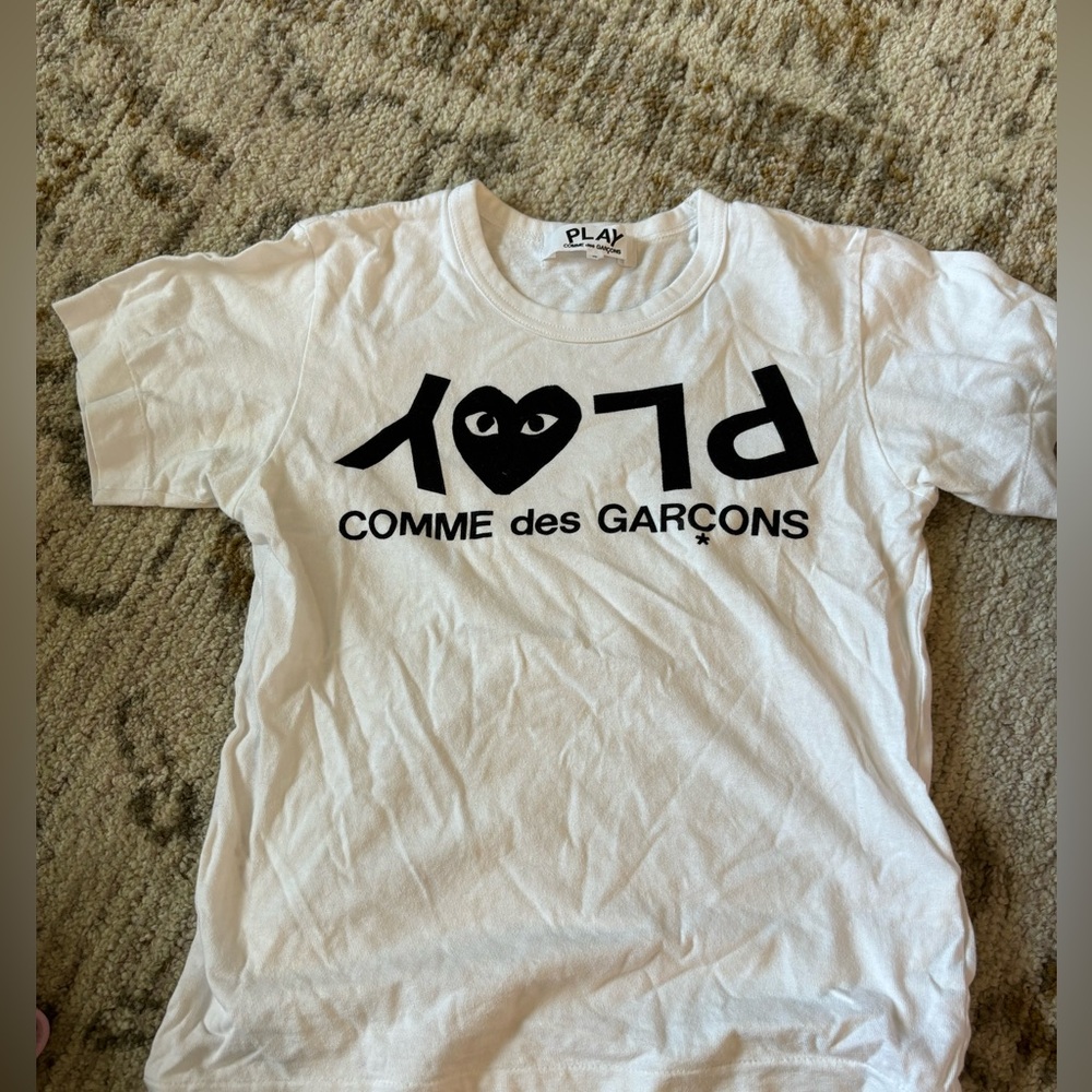 CDG t-shirts